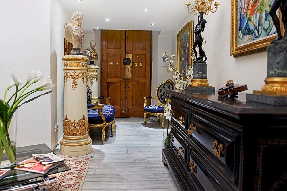 فندق Esedra Relais روما المظهر الخارجي الصورة