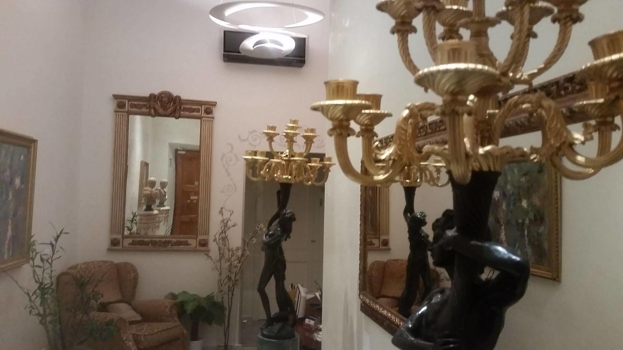 فندق Esedra Relais روما المظهر الخارجي الصورة