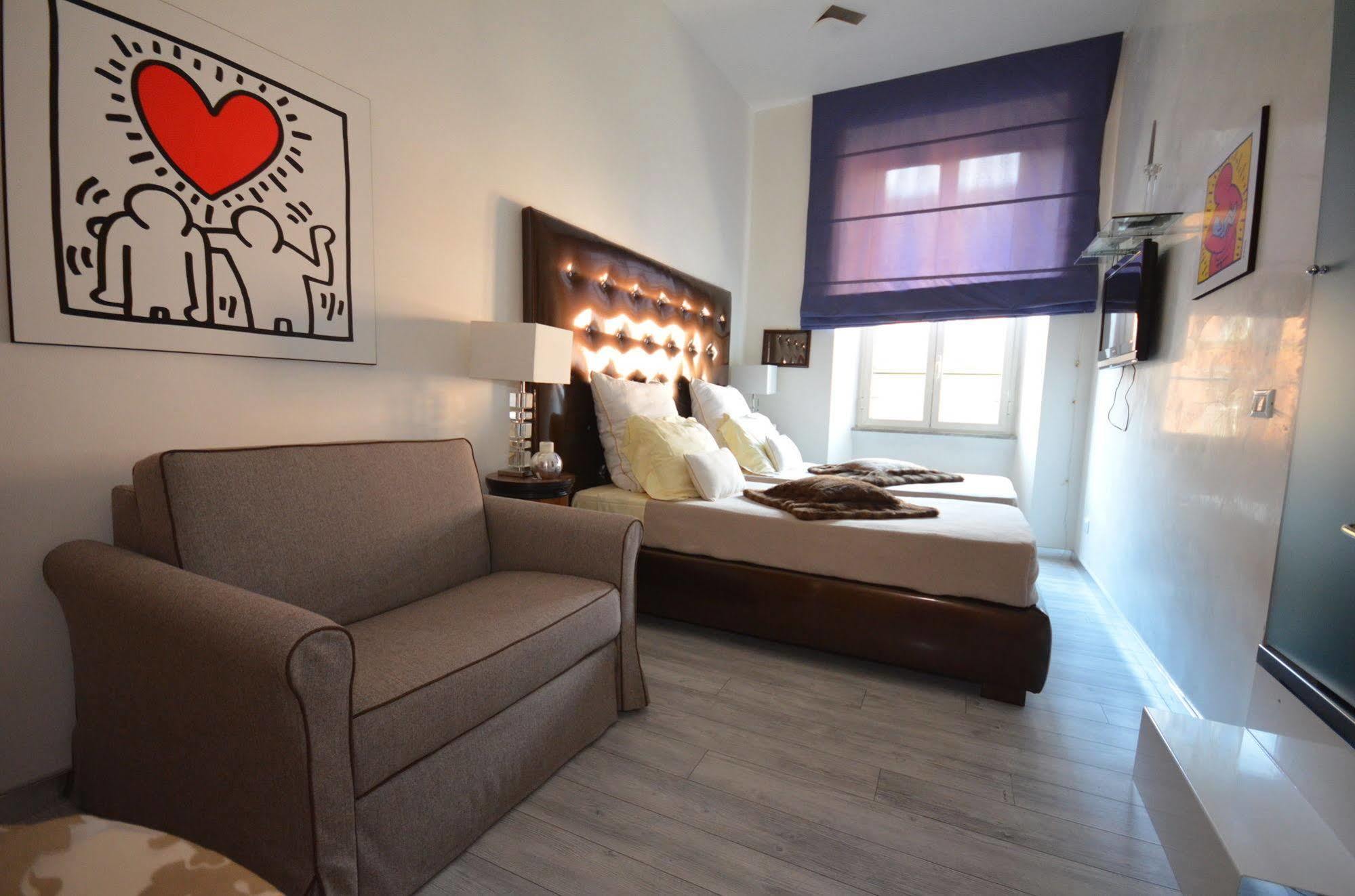 فندق Esedra Relais روما المظهر الخارجي الصورة