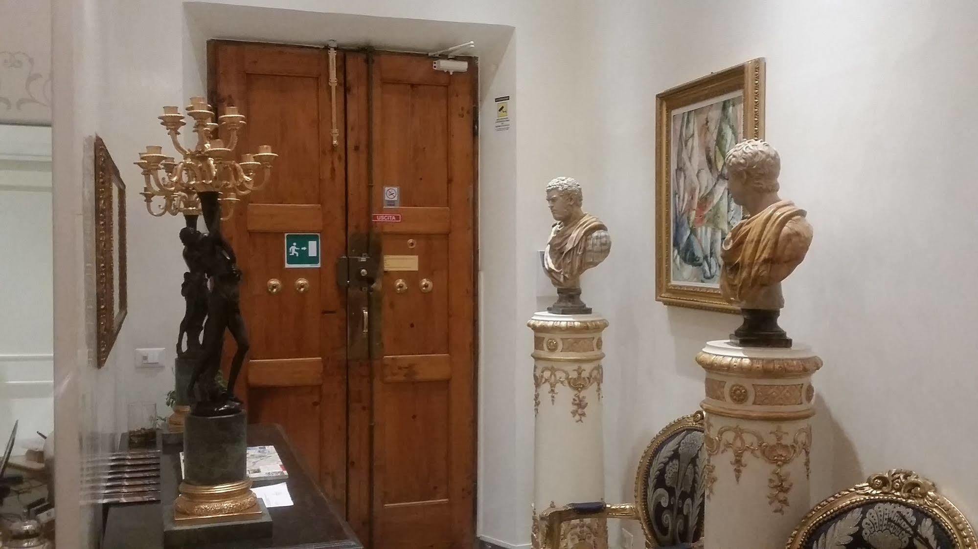 فندق Esedra Relais روما المظهر الخارجي الصورة