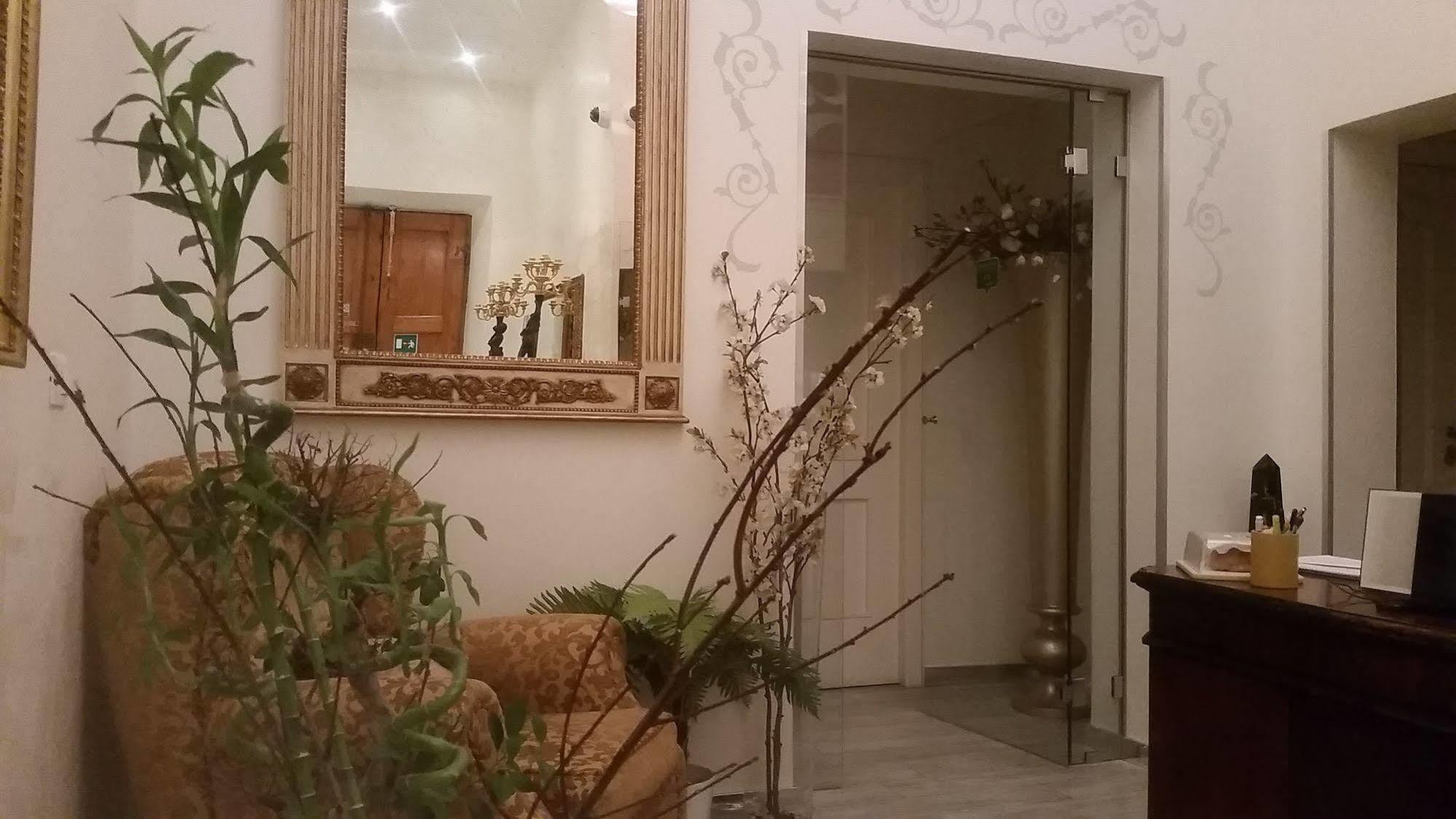 فندق Esedra Relais روما المظهر الخارجي الصورة