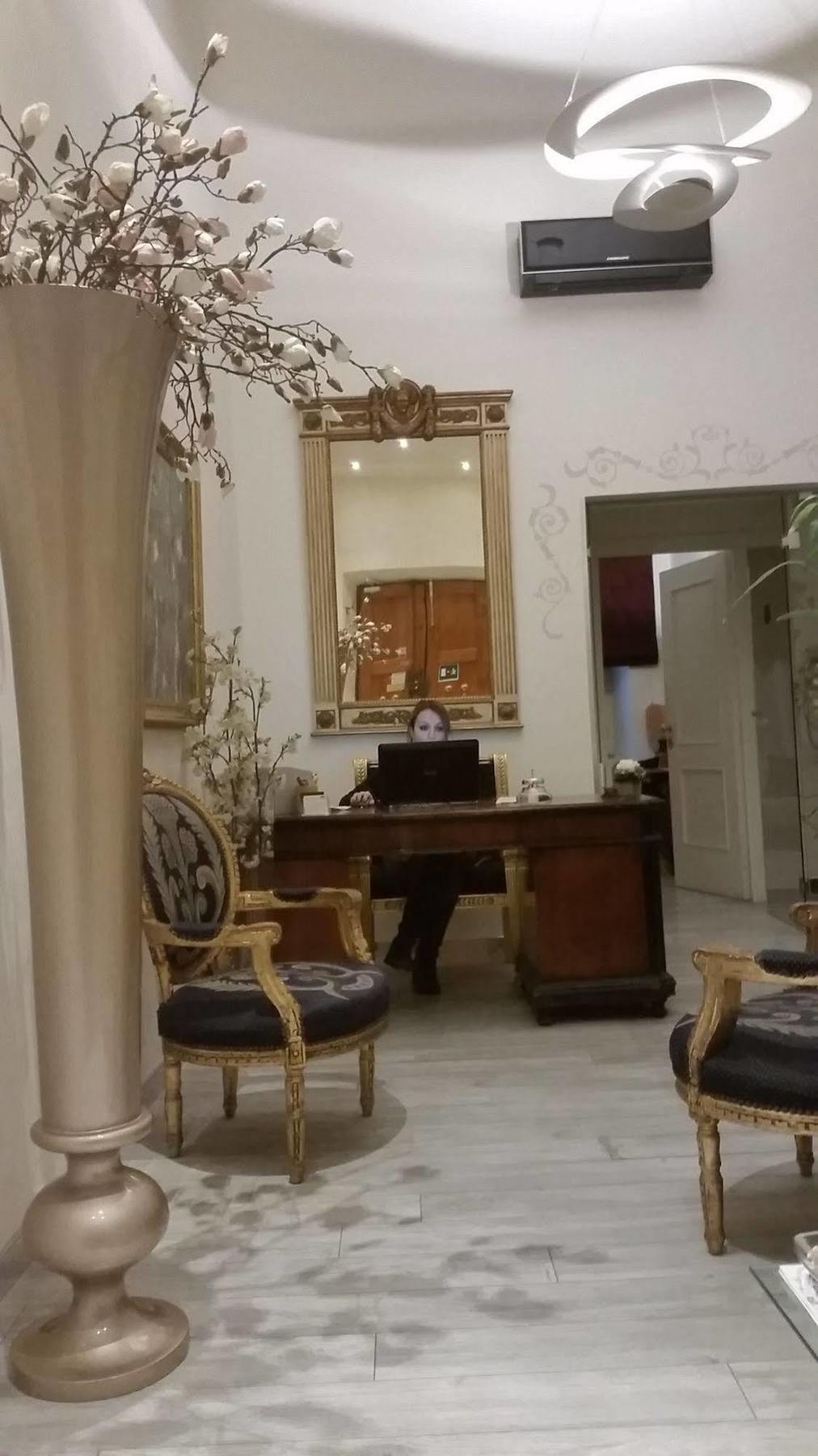فندق Esedra Relais روما المظهر الخارجي الصورة