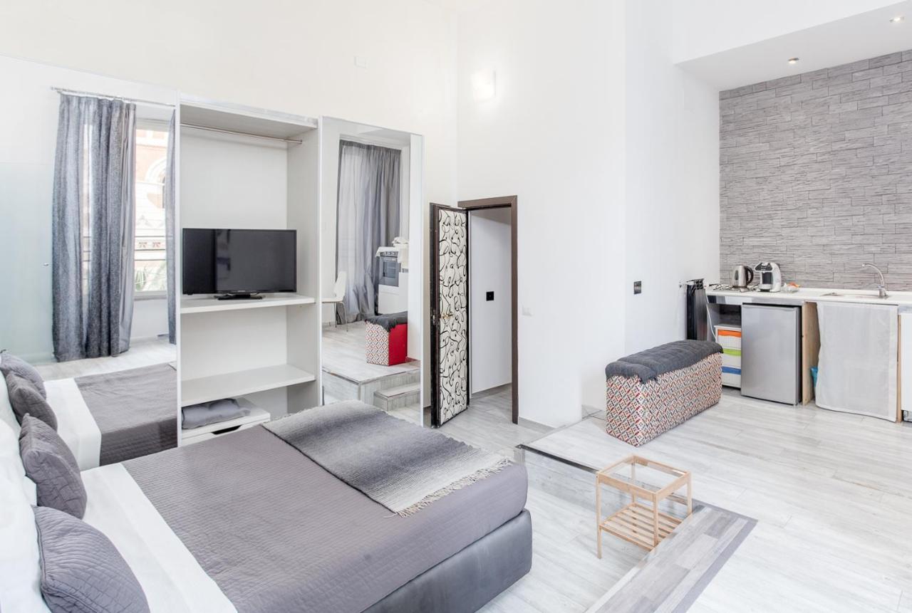 فندق Esedra Relais روما المظهر الخارجي الصورة
