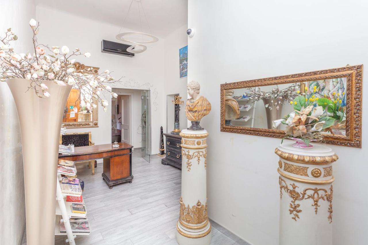 فندق Esedra Relais روما المظهر الخارجي الصورة