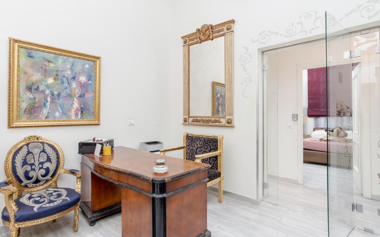 فندق Esedra Relais روما المظهر الخارجي الصورة